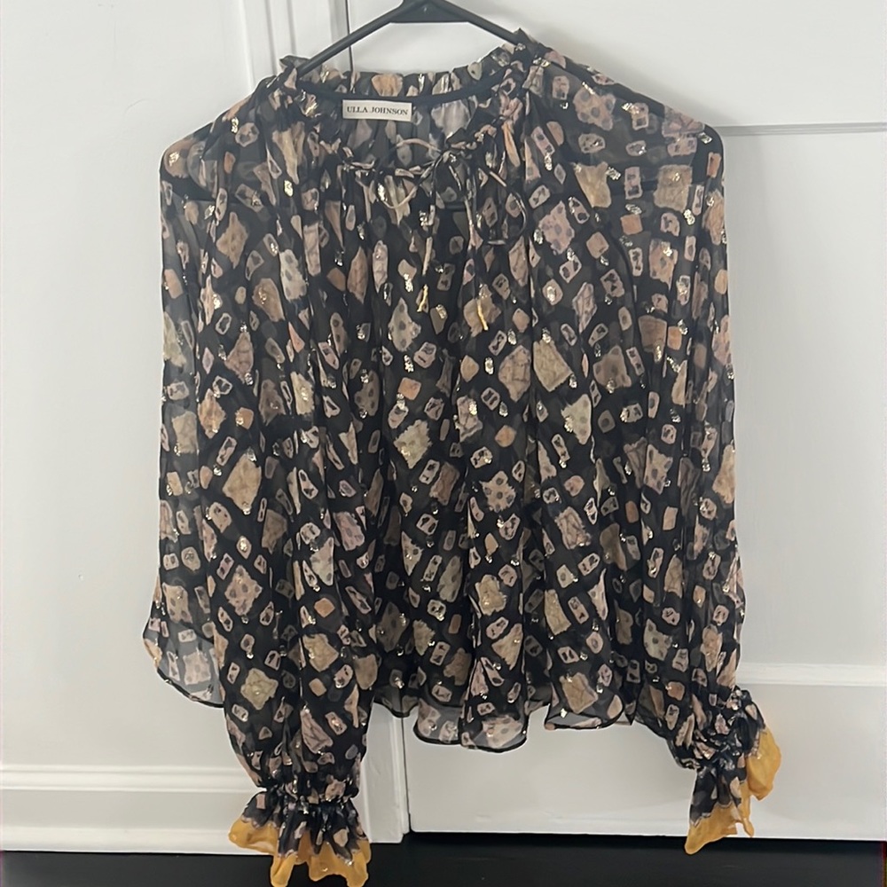 Ulla Johnson blouse